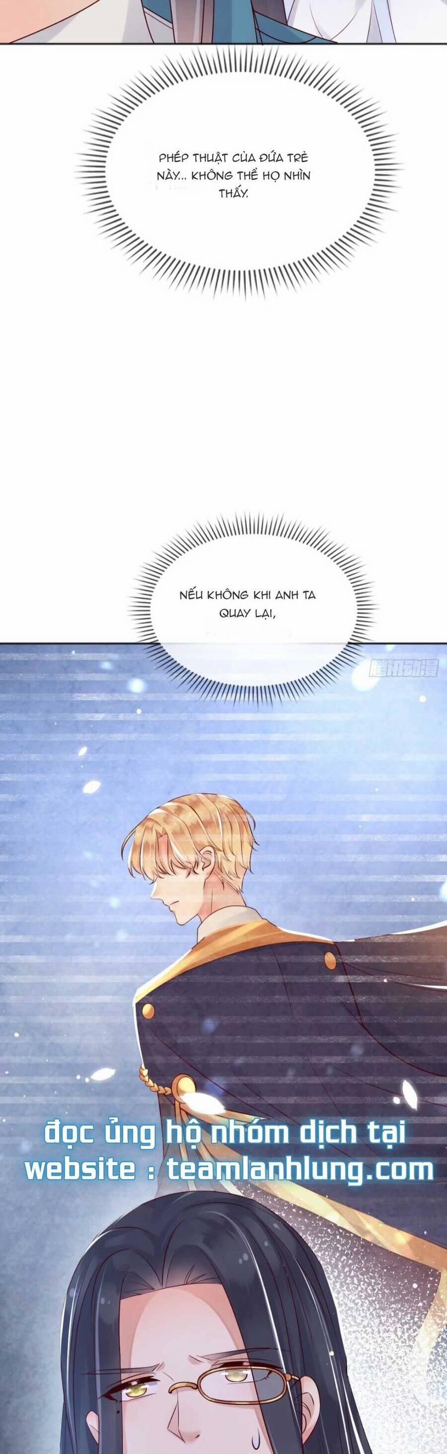 Ba Ba Đại Nhân ! Con Không Phải Là Nữ Phụ Ác Độc ! 30 trang 13