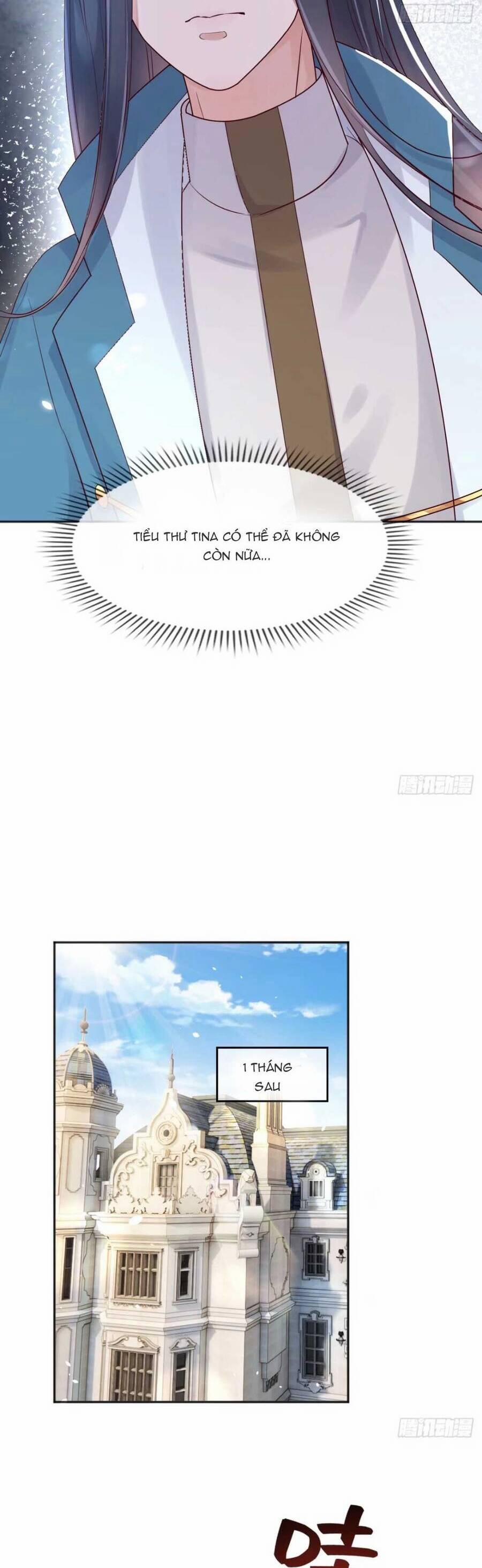 Ba Ba Đại Nhân ! Con Không Phải Là Nữ Phụ Ác Độc ! 30 trang 14