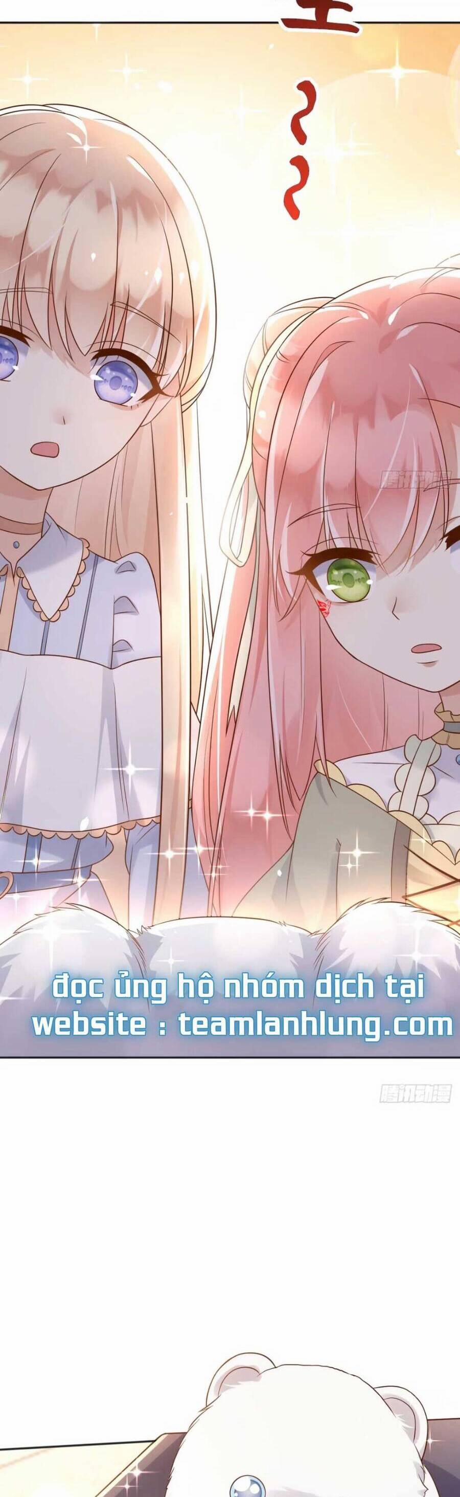 Ba Ba Đại Nhân ! Con Không Phải Là Nữ Phụ Ác Độc ! 30 trang 15