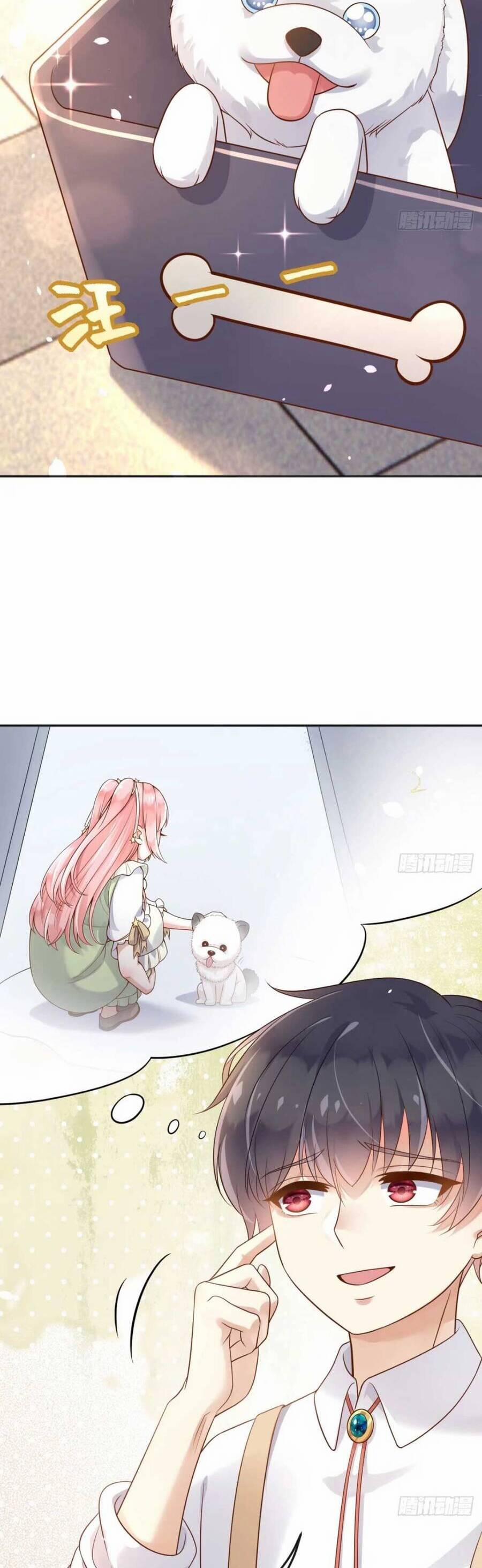 Ba Ba Đại Nhân ! Con Không Phải Là Nữ Phụ Ác Độc ! 30 trang 16