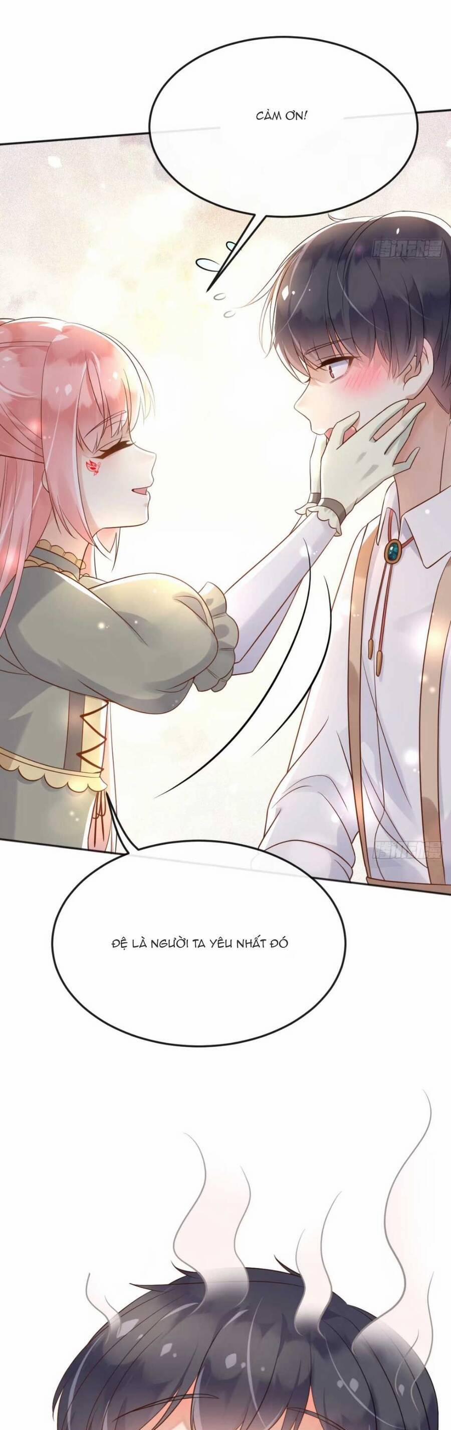 Ba Ba Đại Nhân ! Con Không Phải Là Nữ Phụ Ác Độc ! 30 trang 18