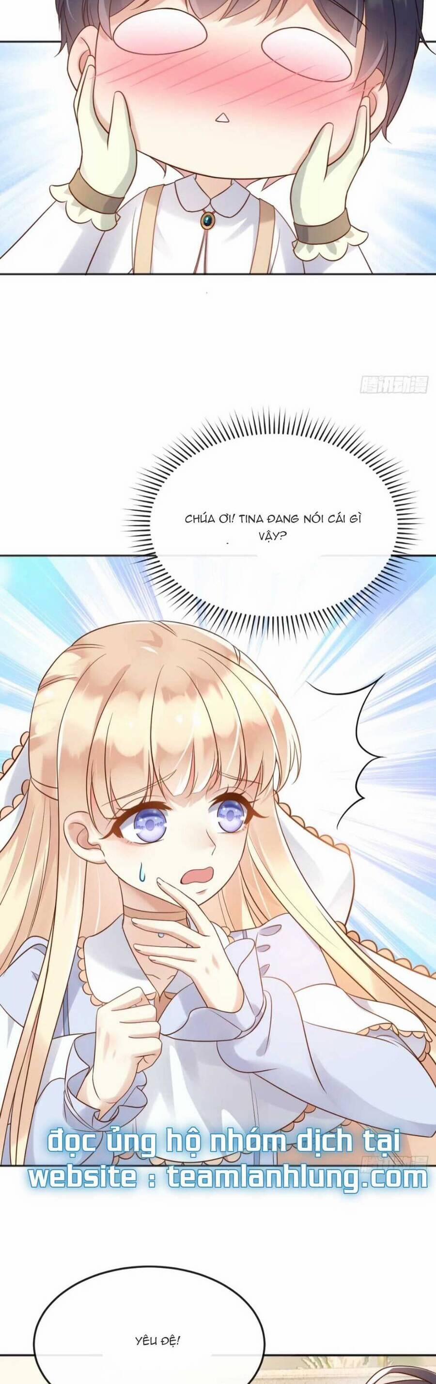 Ba Ba Đại Nhân ! Con Không Phải Là Nữ Phụ Ác Độc ! 30 trang 19