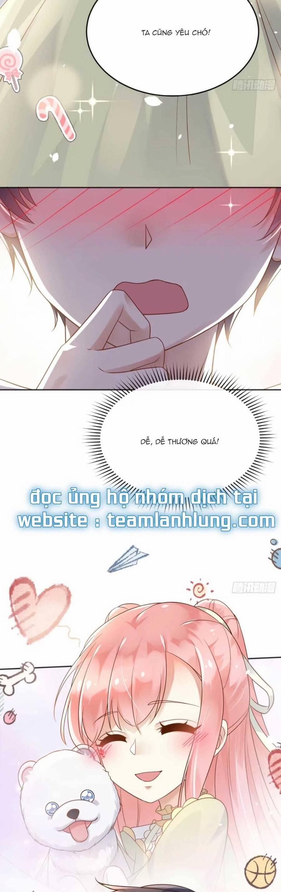 Ba Ba Đại Nhân ! Con Không Phải Là Nữ Phụ Ác Độc ! 30 trang 22