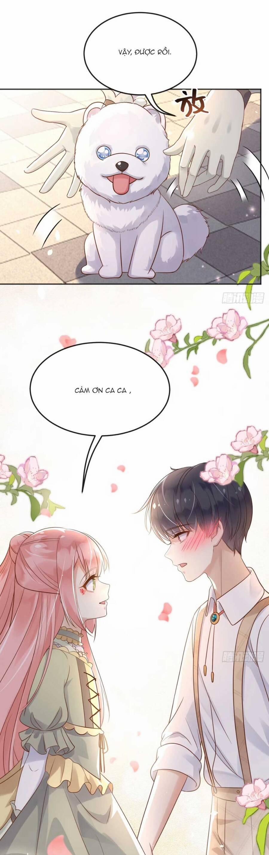 Ba Ba Đại Nhân ! Con Không Phải Là Nữ Phụ Ác Độc ! 30 trang 25