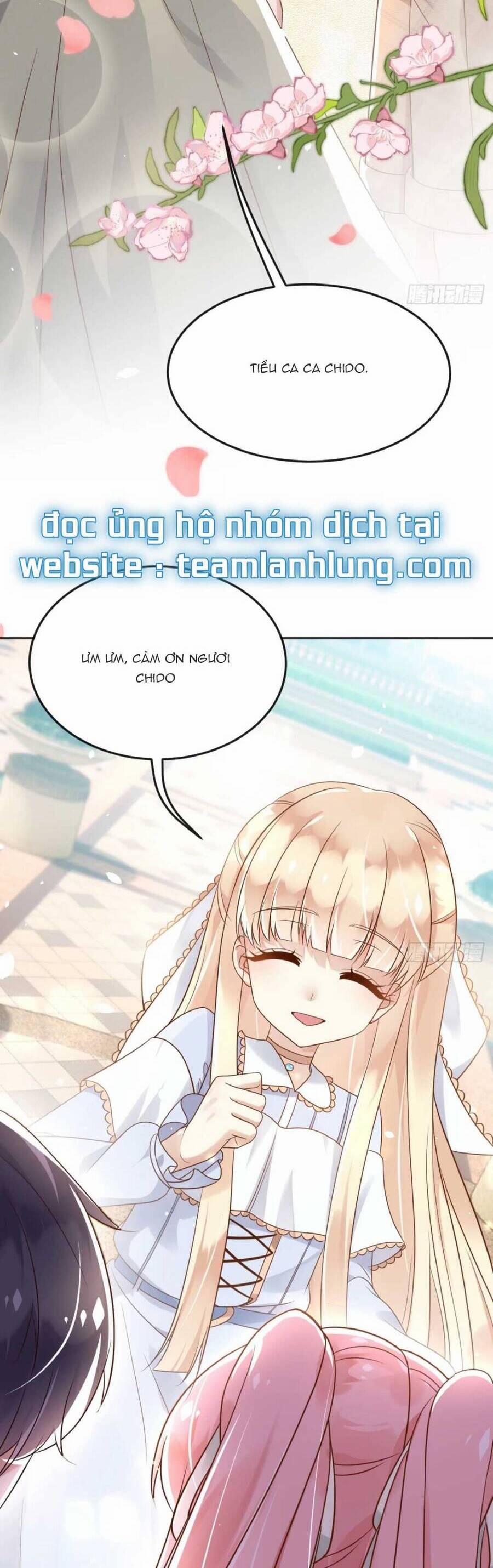 Ba Ba Đại Nhân ! Con Không Phải Là Nữ Phụ Ác Độc ! 30 trang 26