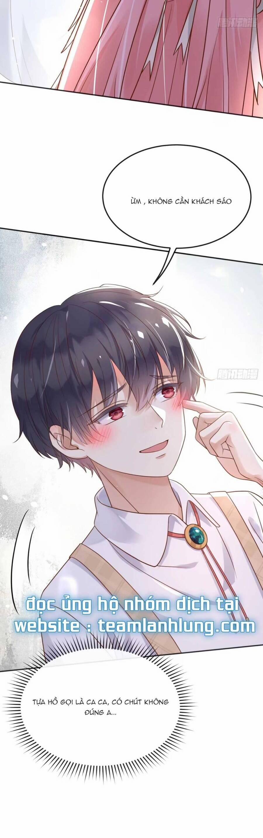 Ba Ba Đại Nhân ! Con Không Phải Là Nữ Phụ Ác Độc ! 30 trang 27