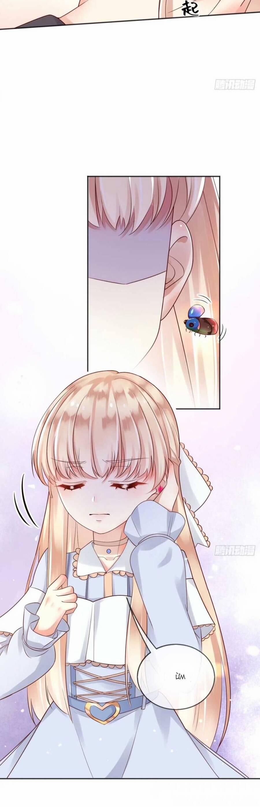 Ba Ba Đại Nhân ! Con Không Phải Là Nữ Phụ Ác Độc ! 30 trang 6