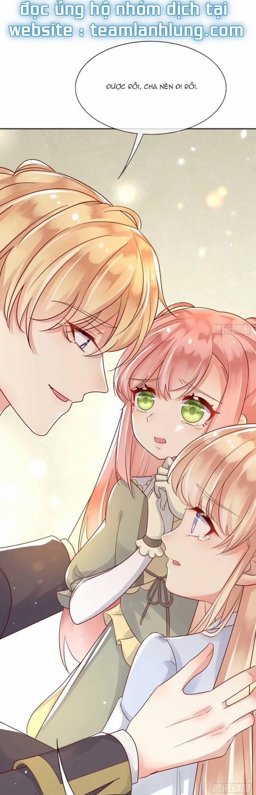 Ba Ba Đại Nhân ! Con Không Phải Là Nữ Phụ Ác Độc ! 30 trang 8