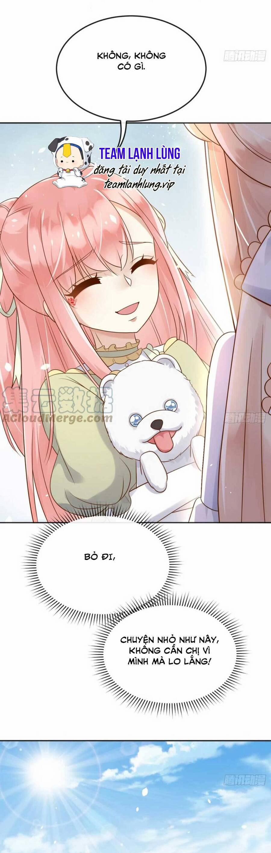 Ba Ba Đại Nhân ! Con Không Phải Là Nữ Phụ Ác Độc ! 31 trang 10