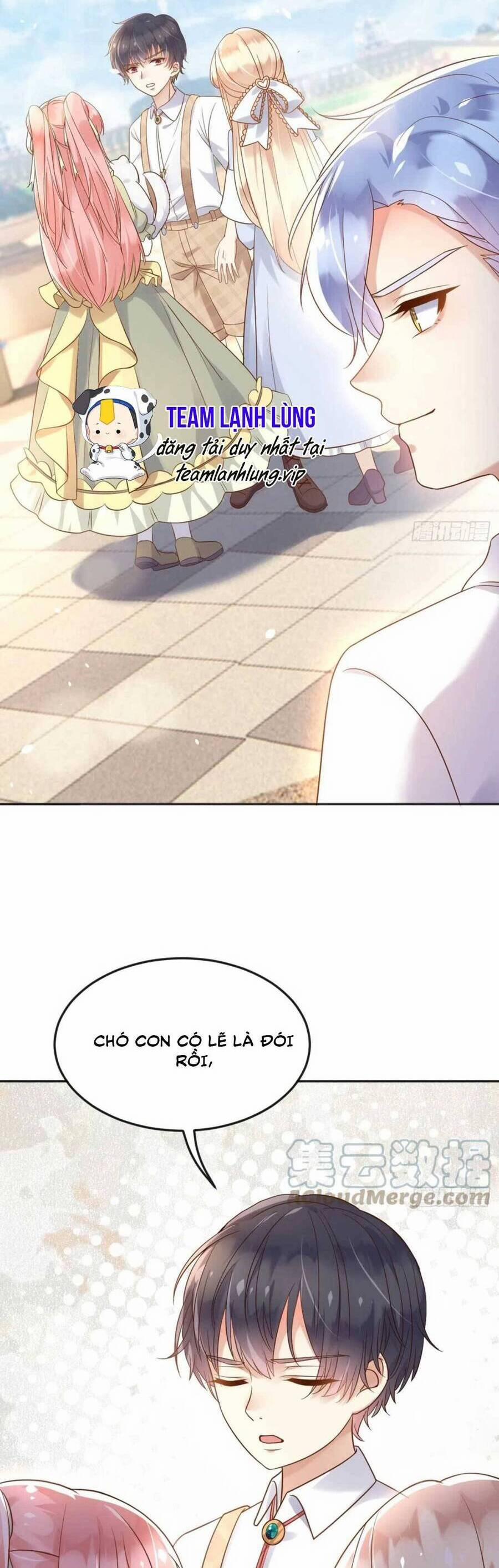 Ba Ba Đại Nhân ! Con Không Phải Là Nữ Phụ Ác Độc ! 31 trang 11