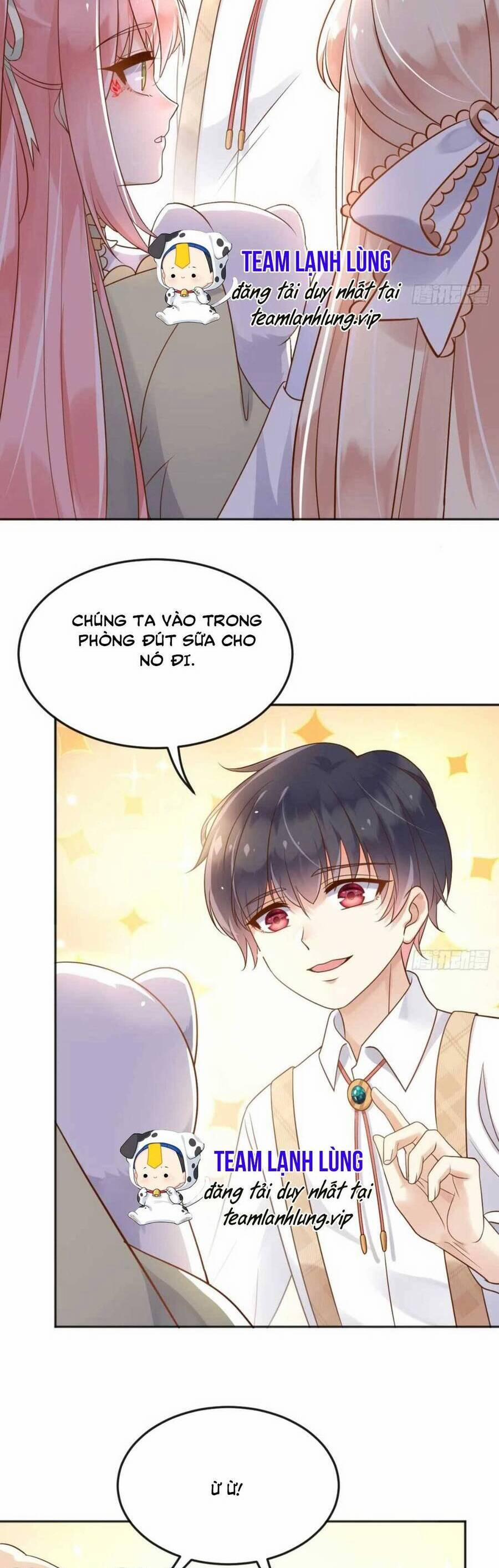 Ba Ba Đại Nhân ! Con Không Phải Là Nữ Phụ Ác Độc ! 31 trang 12