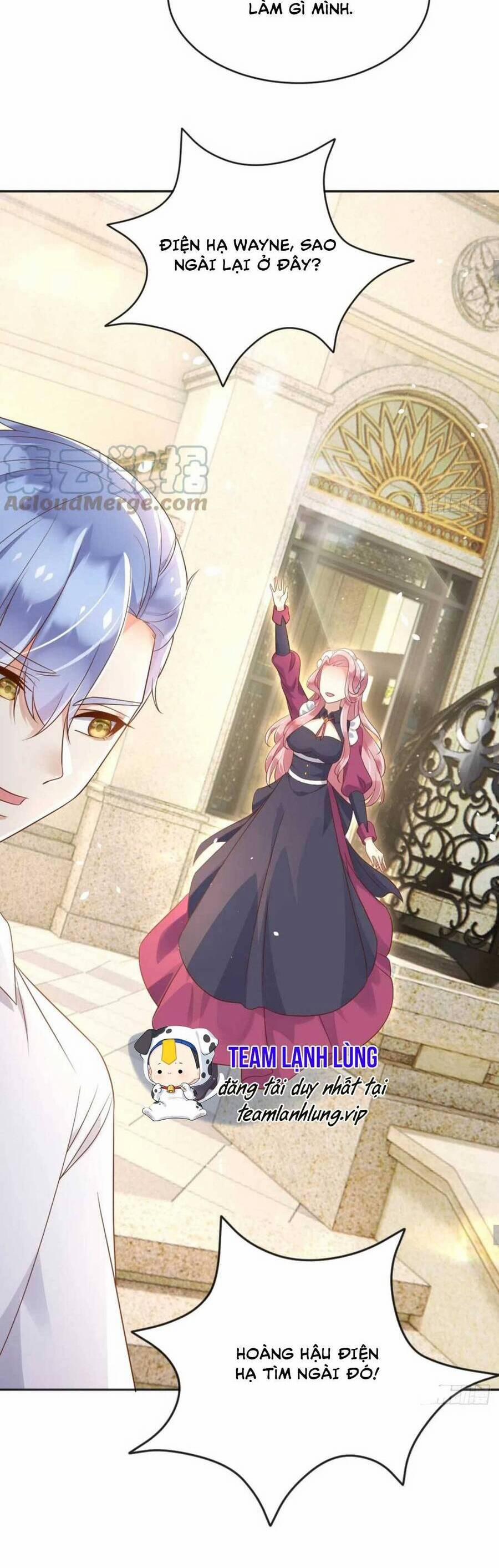 Ba Ba Đại Nhân ! Con Không Phải Là Nữ Phụ Ác Độc ! 31 trang 16