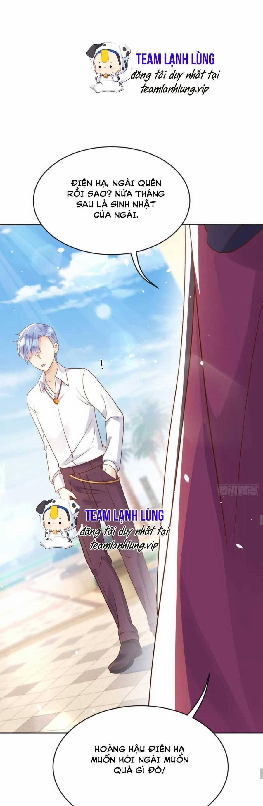 Ba Ba Đại Nhân ! Con Không Phải Là Nữ Phụ Ác Độc ! 31 trang 17