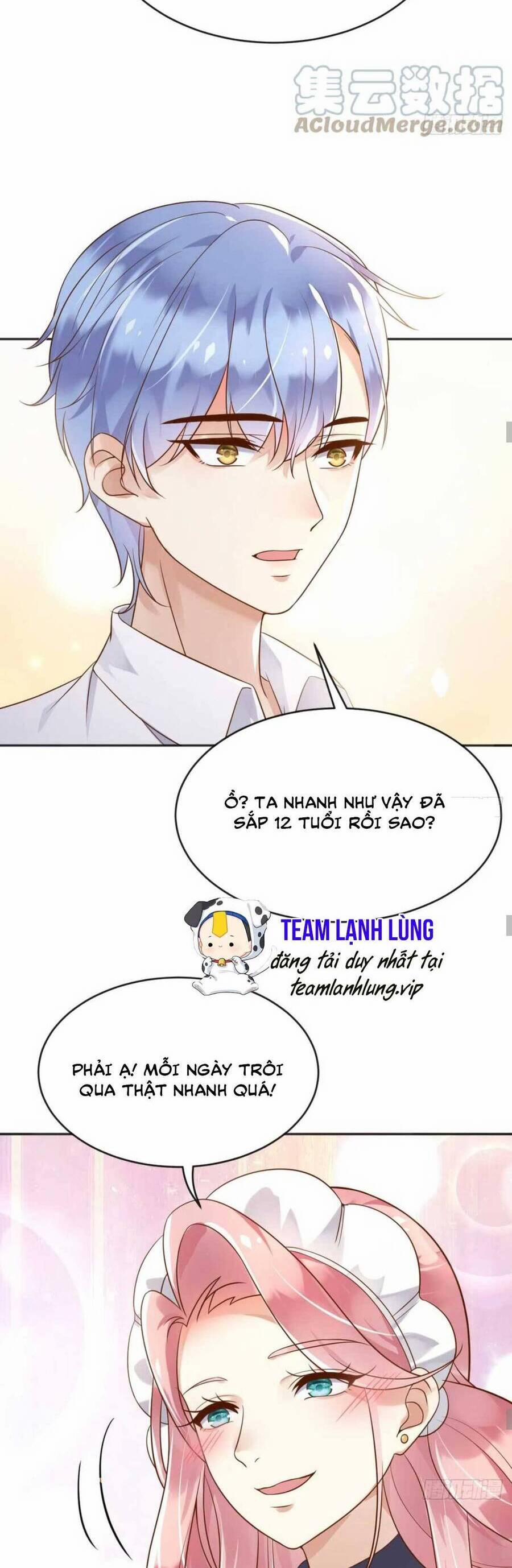 Ba Ba Đại Nhân ! Con Không Phải Là Nữ Phụ Ác Độc ! 31 trang 18