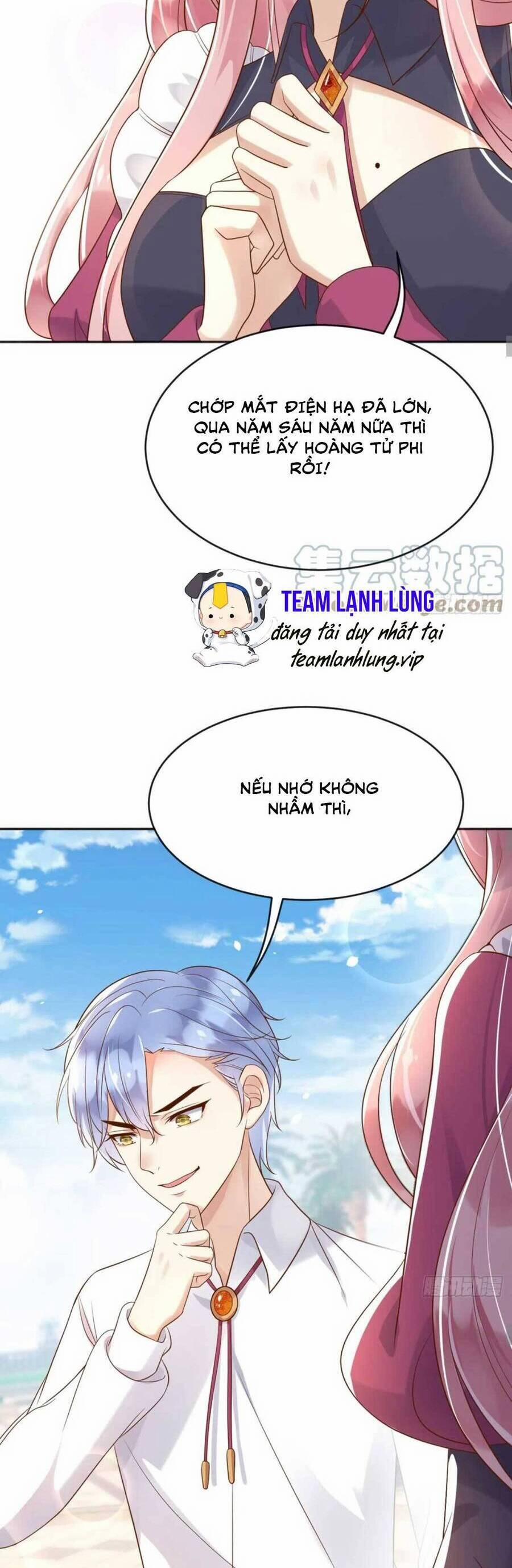 Ba Ba Đại Nhân ! Con Không Phải Là Nữ Phụ Ác Độc ! 31 trang 19