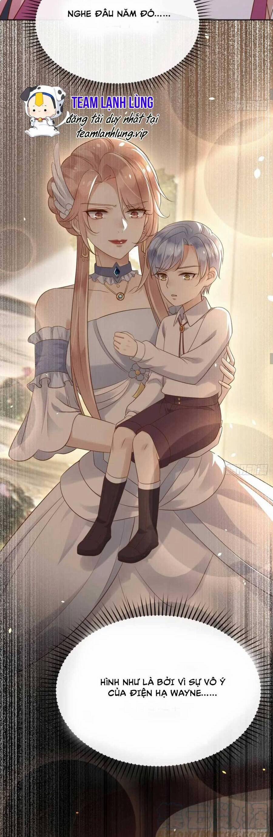 Ba Ba Đại Nhân ! Con Không Phải Là Nữ Phụ Ác Độc ! 31 trang 21