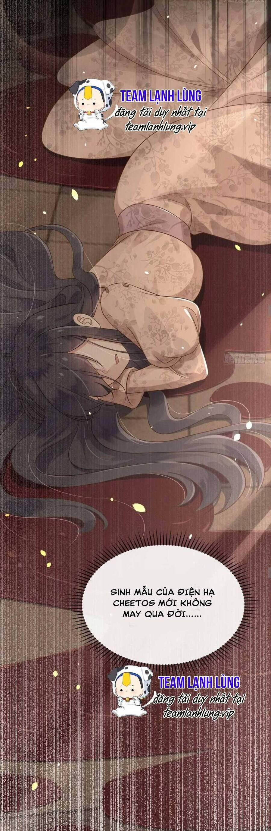 Ba Ba Đại Nhân ! Con Không Phải Là Nữ Phụ Ác Độc ! 31 trang 22