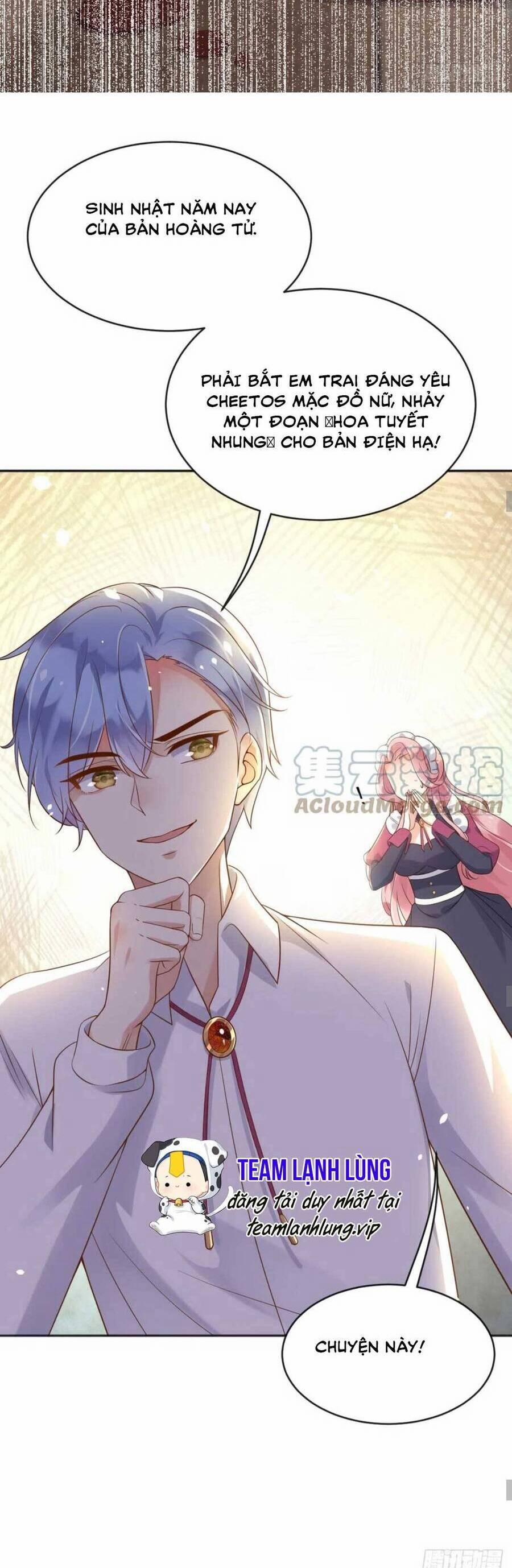 Ba Ba Đại Nhân ! Con Không Phải Là Nữ Phụ Ác Độc ! 31 trang 23