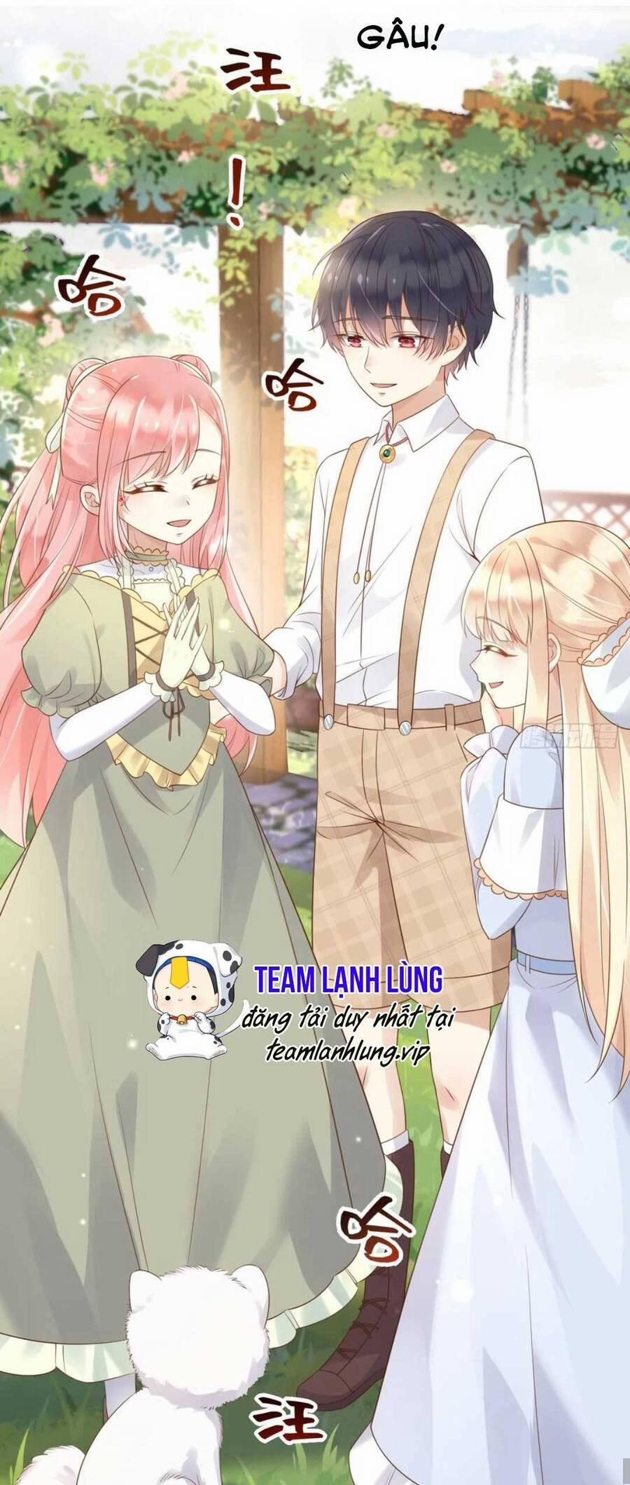 Ba Ba Đại Nhân ! Con Không Phải Là Nữ Phụ Ác Độc ! 31 trang 24