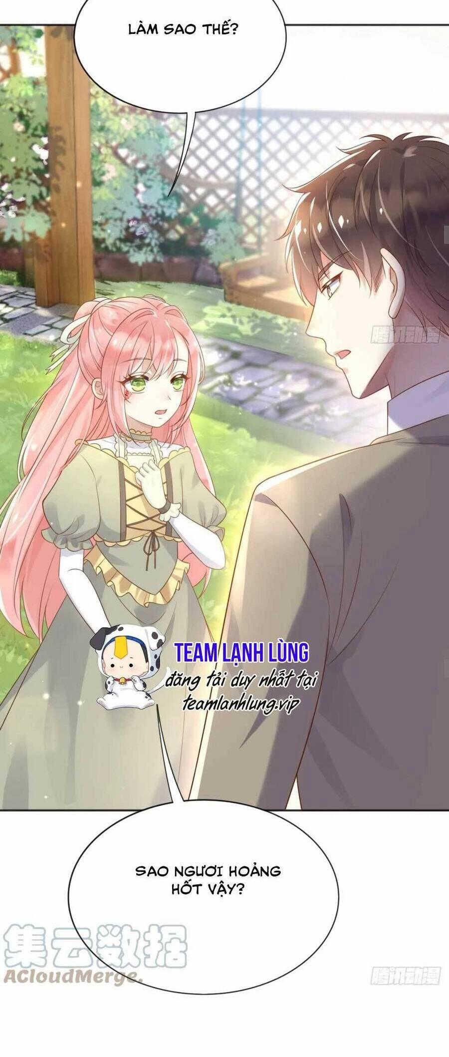 Ba Ba Đại Nhân ! Con Không Phải Là Nữ Phụ Ác Độc ! 31 trang 26