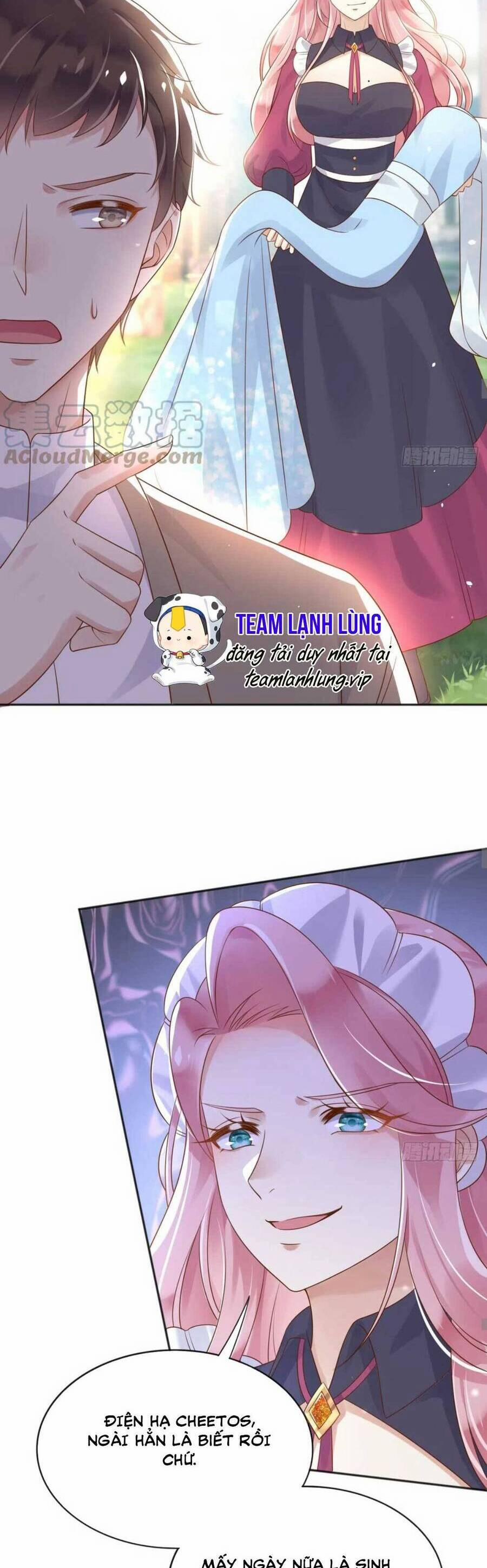 Ba Ba Đại Nhân ! Con Không Phải Là Nữ Phụ Ác Độc ! 31 trang 28