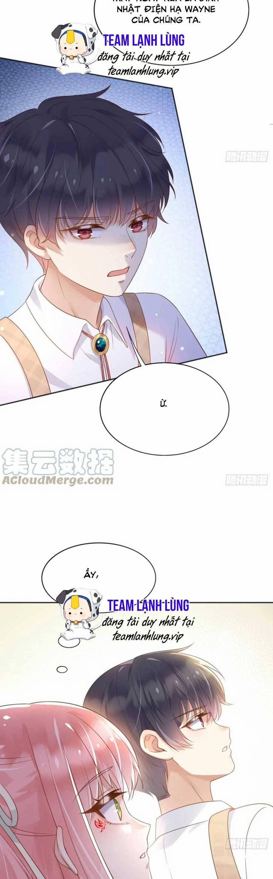 Ba Ba Đại Nhân ! Con Không Phải Là Nữ Phụ Ác Độc ! 31 trang 29