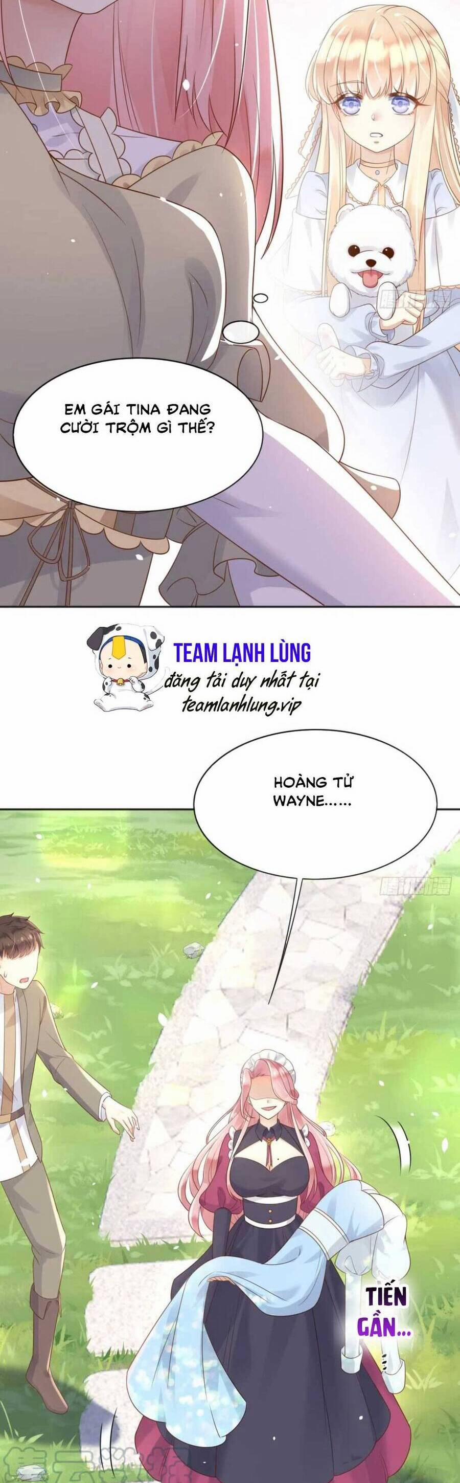 Ba Ba Đại Nhân ! Con Không Phải Là Nữ Phụ Ác Độc ! 31 trang 31