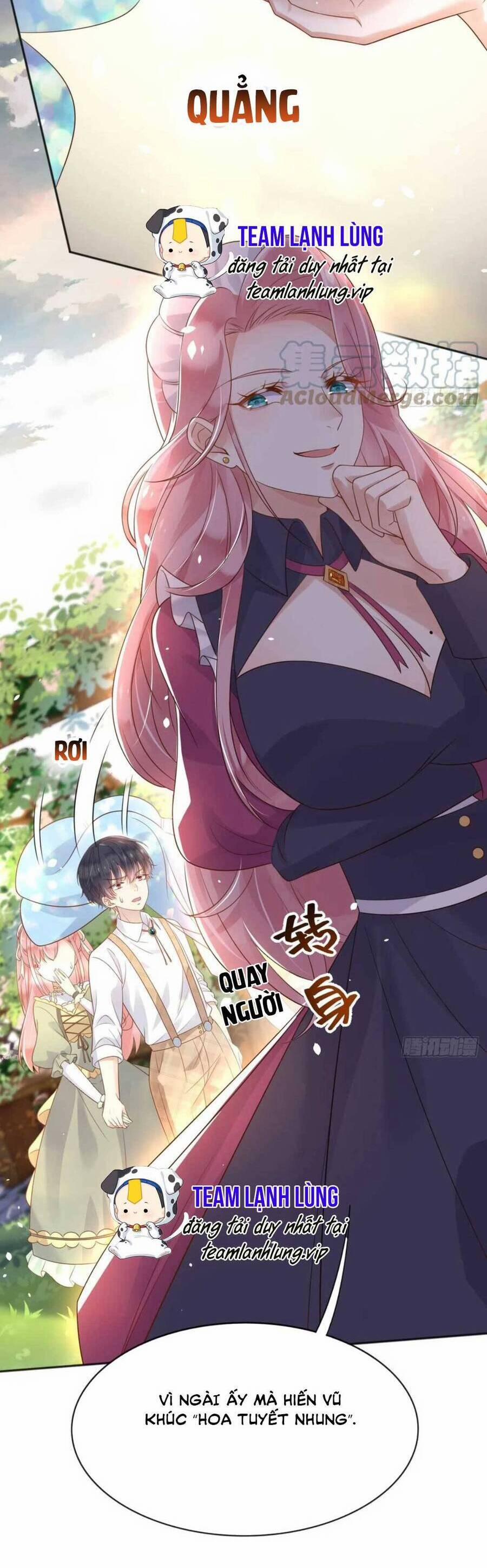 Ba Ba Đại Nhân ! Con Không Phải Là Nữ Phụ Ác Độc ! 31 trang 33