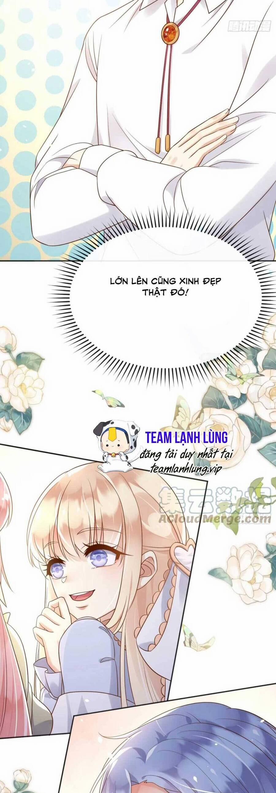 Ba Ba Đại Nhân ! Con Không Phải Là Nữ Phụ Ác Độc ! 31 trang 5