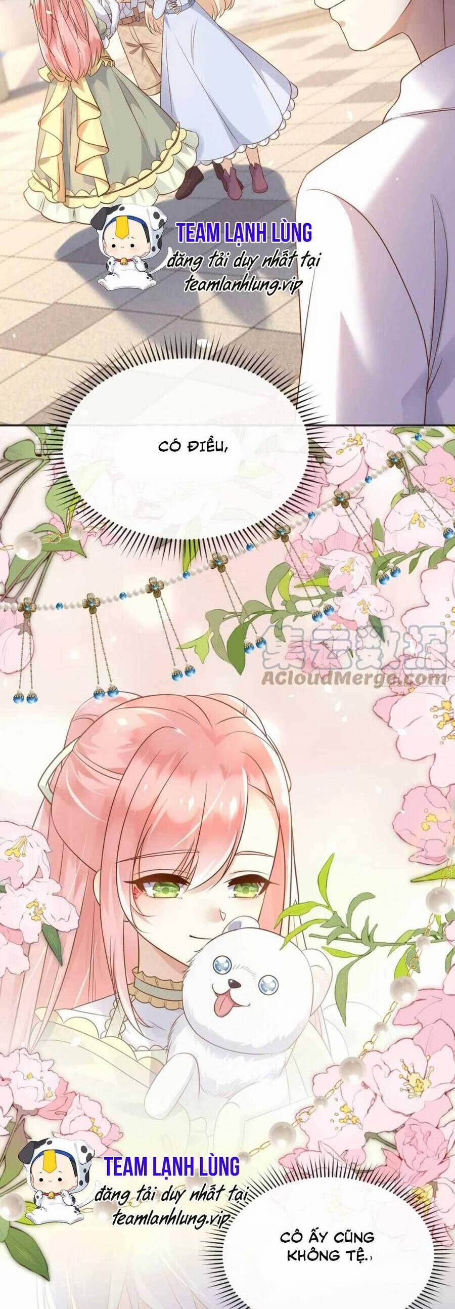 Ba Ba Đại Nhân ! Con Không Phải Là Nữ Phụ Ác Độc ! 31 trang 7