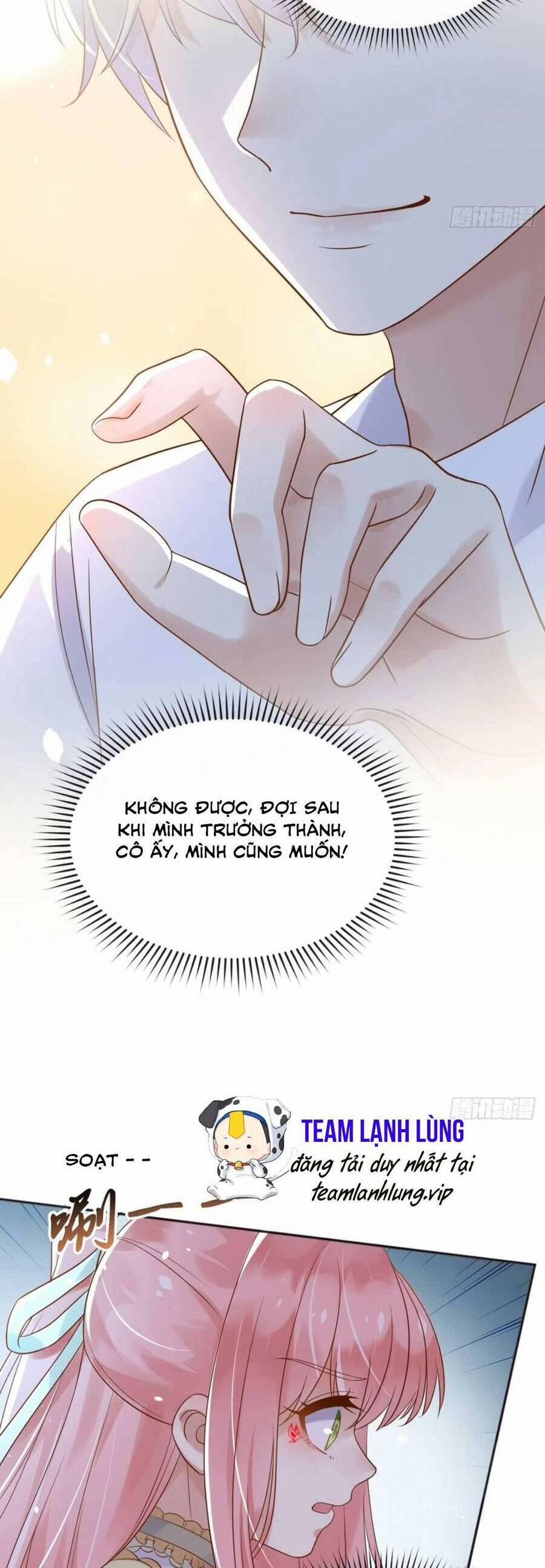 Ba Ba Đại Nhân ! Con Không Phải Là Nữ Phụ Ác Độc ! 31 trang 8