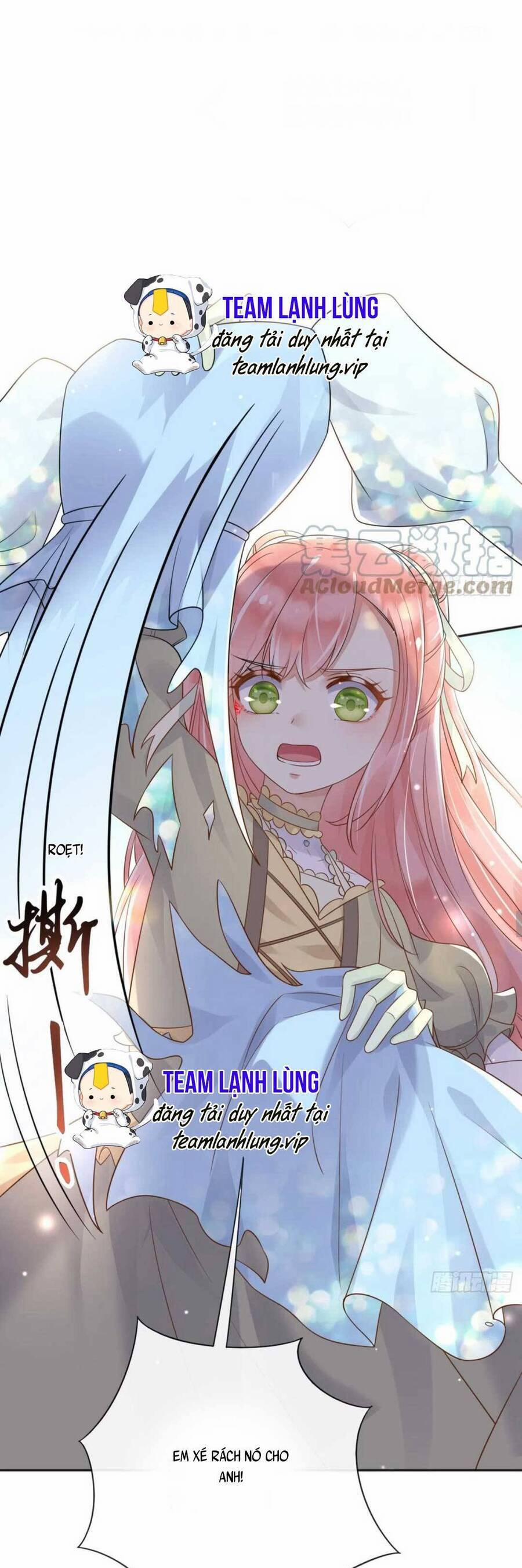 Ba Ba Đại Nhân ! Con Không Phải Là Nữ Phụ Ác Độc ! 32 trang 11