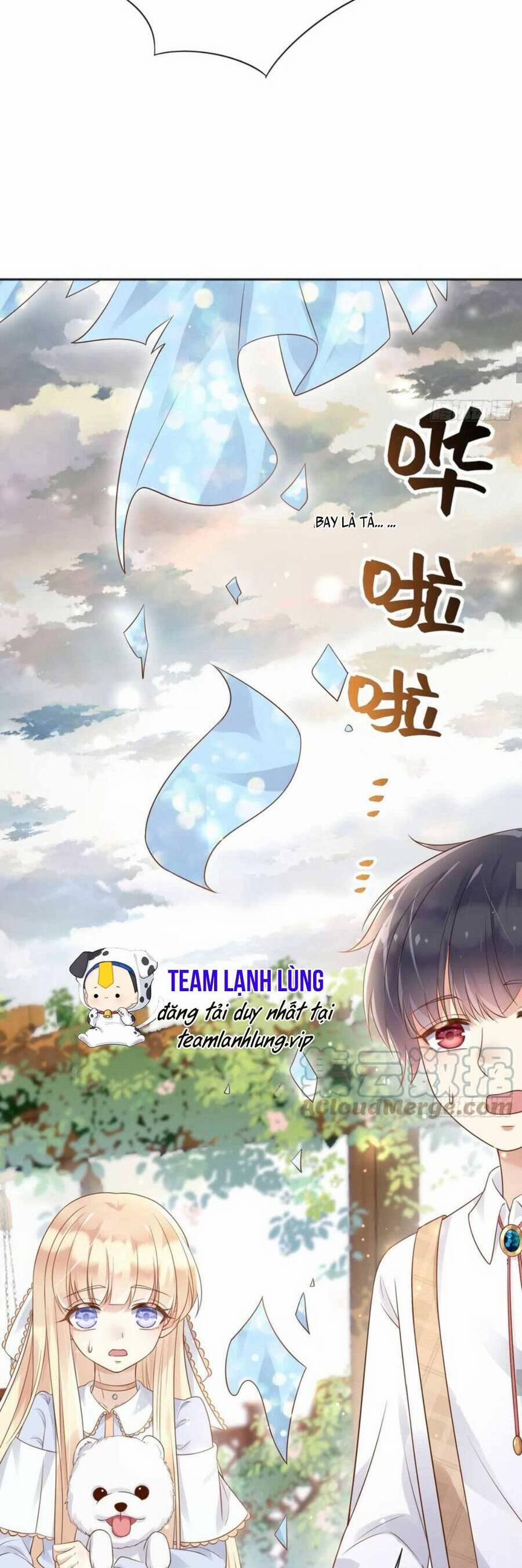 Ba Ba Đại Nhân ! Con Không Phải Là Nữ Phụ Ác Độc ! 32 trang 12