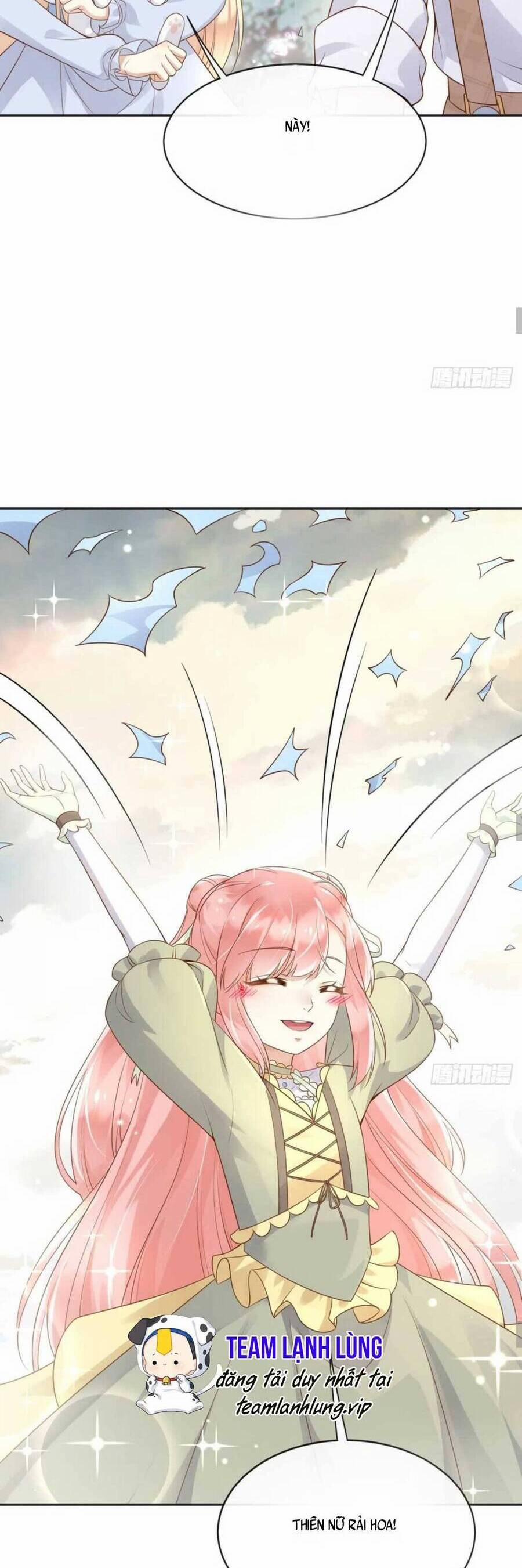 Ba Ba Đại Nhân ! Con Không Phải Là Nữ Phụ Ác Độc ! 32 trang 13