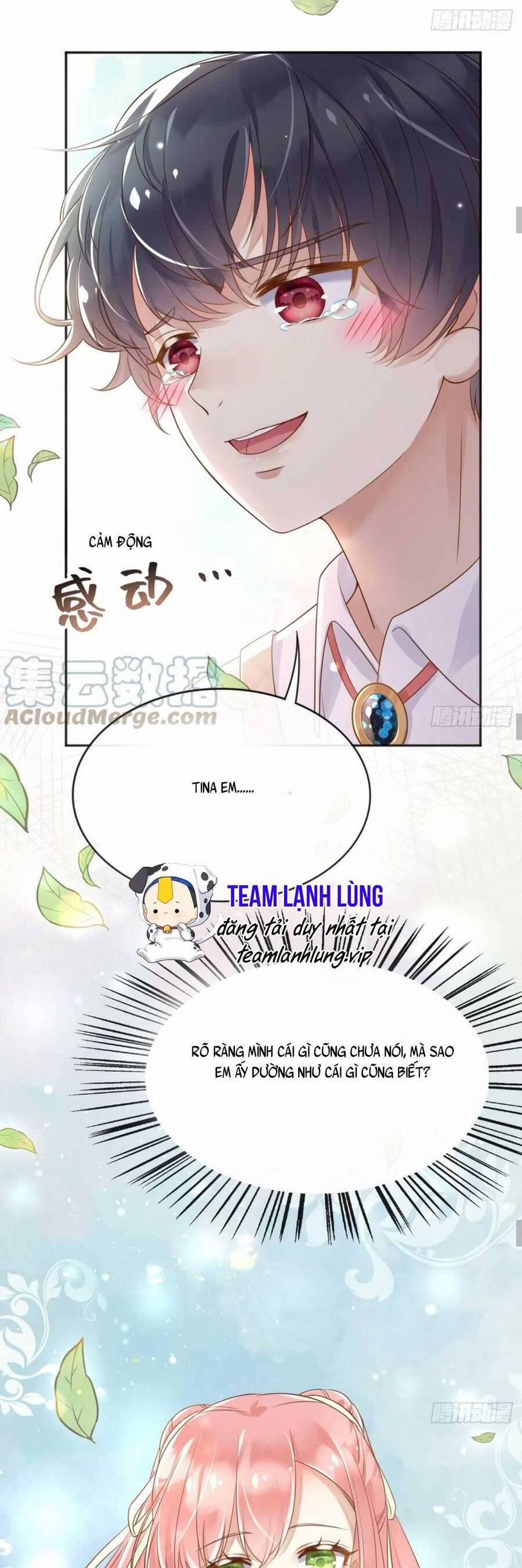 Ba Ba Đại Nhân ! Con Không Phải Là Nữ Phụ Ác Độc ! 32 trang 15