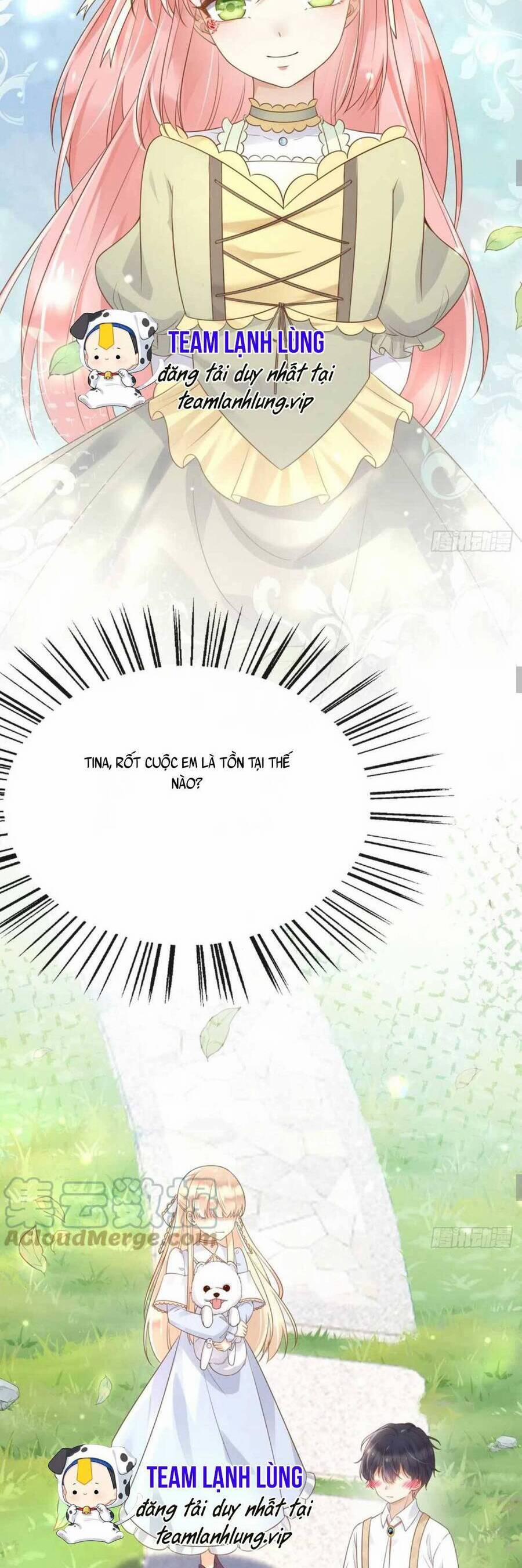 Ba Ba Đại Nhân ! Con Không Phải Là Nữ Phụ Ác Độc ! 32 trang 16