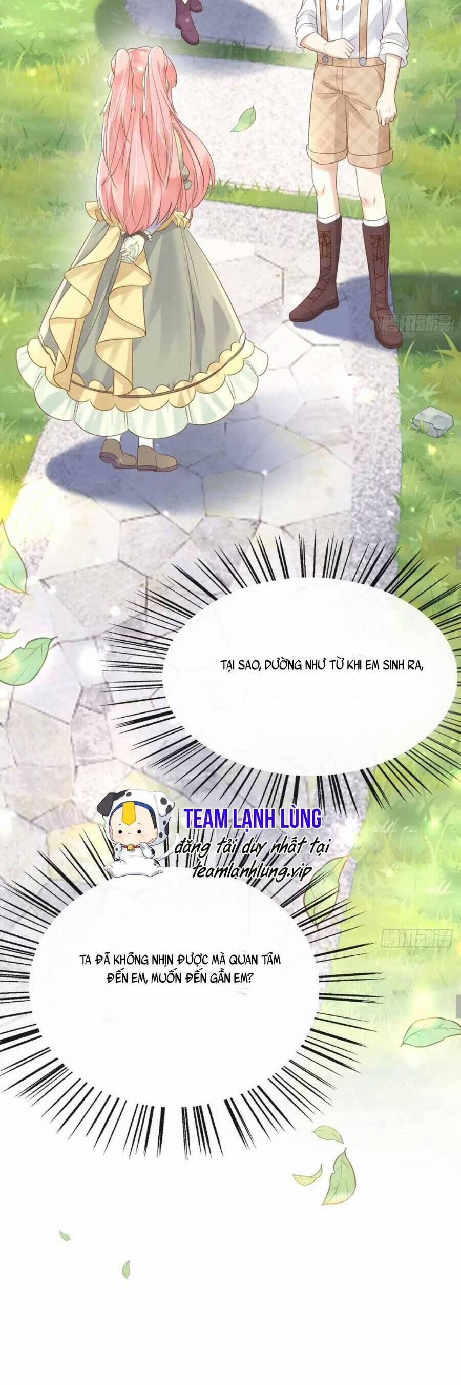 Ba Ba Đại Nhân ! Con Không Phải Là Nữ Phụ Ác Độc ! 32 trang 17