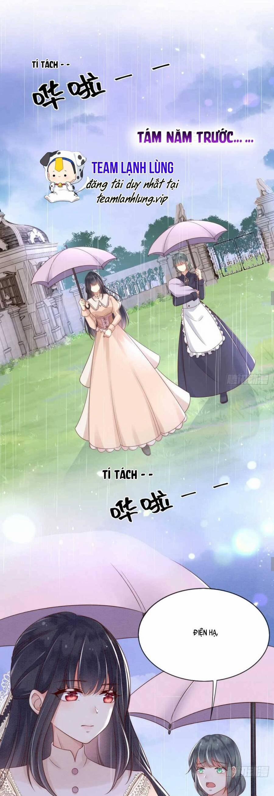 Ba Ba Đại Nhân ! Con Không Phải Là Nữ Phụ Ác Độc ! 32 trang 18