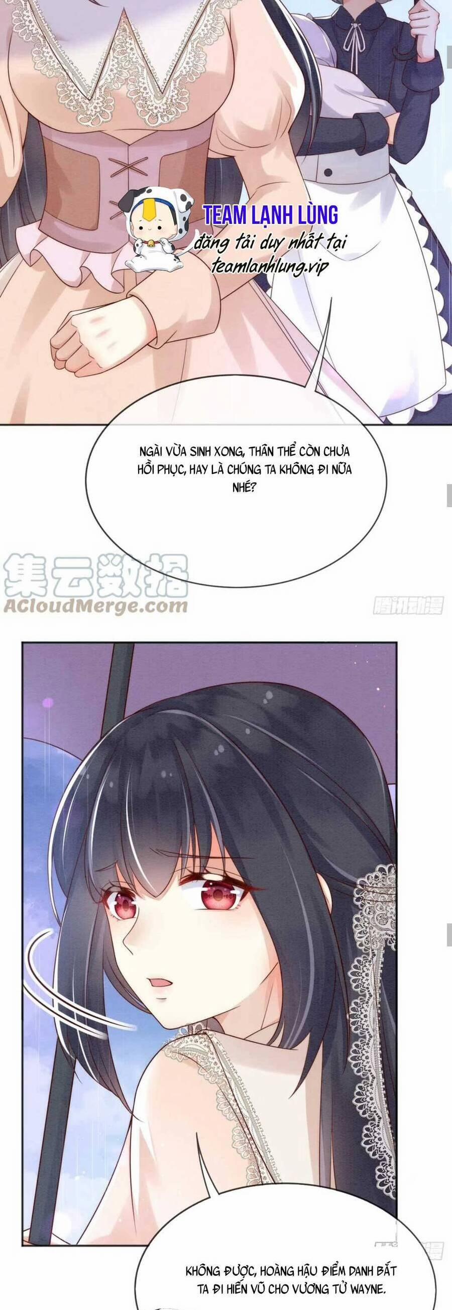 Ba Ba Đại Nhân ! Con Không Phải Là Nữ Phụ Ác Độc ! 32 trang 19