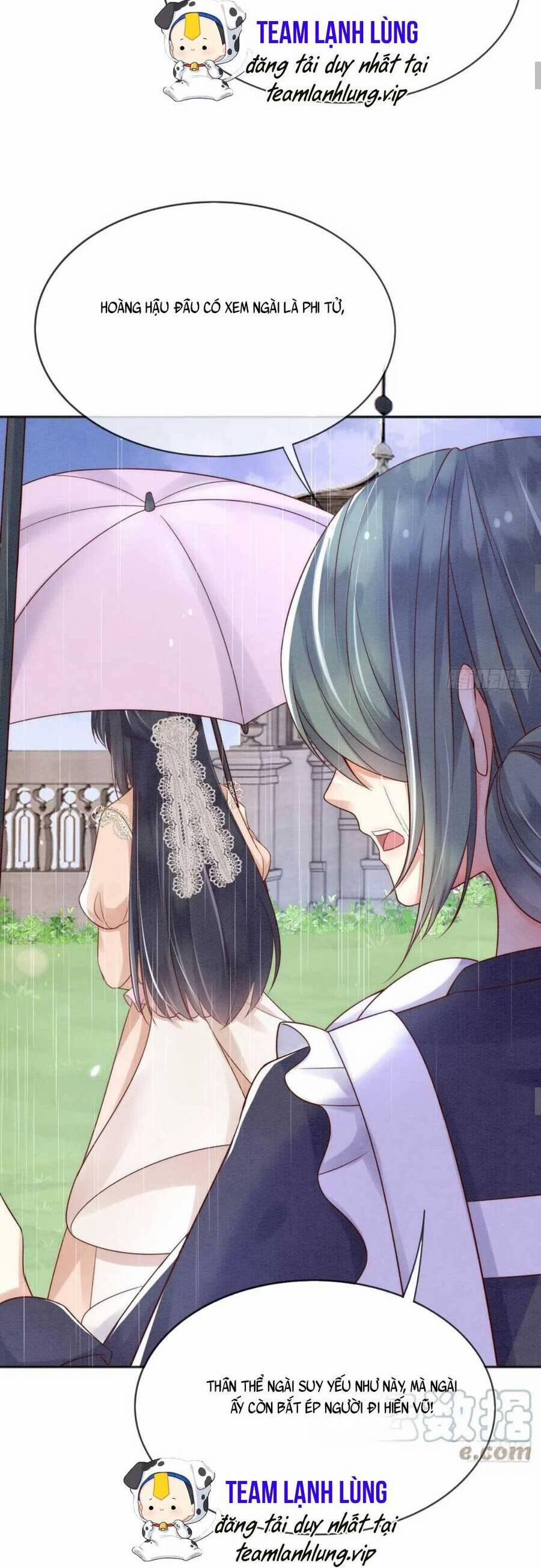 Ba Ba Đại Nhân ! Con Không Phải Là Nữ Phụ Ác Độc ! 32 trang 20