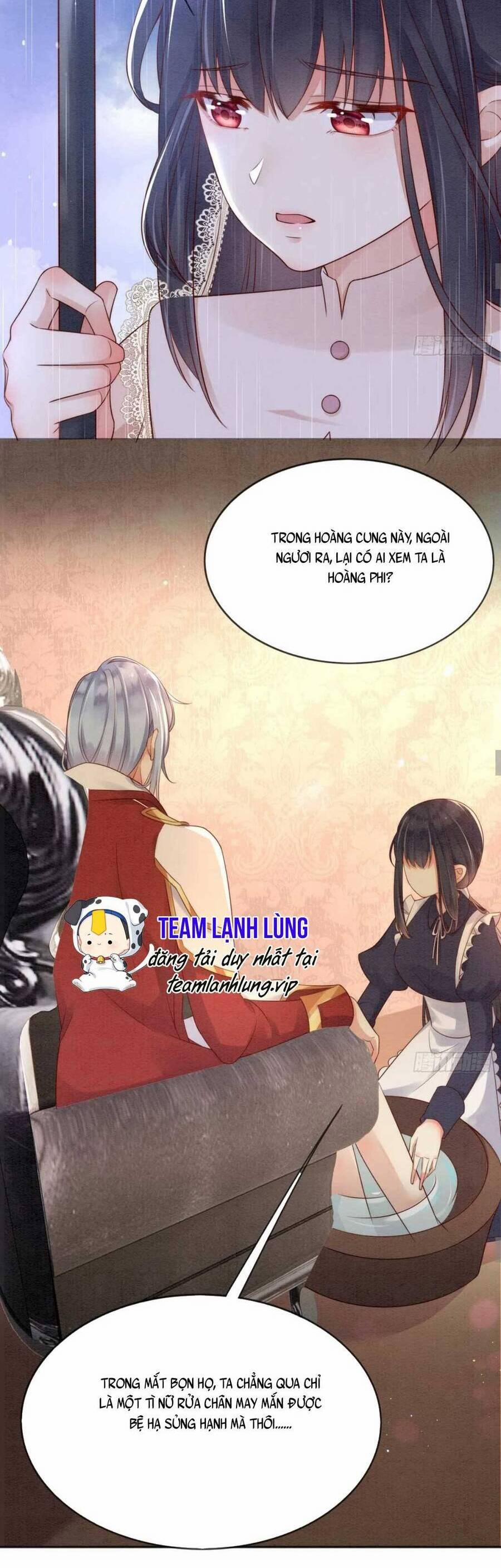 Ba Ba Đại Nhân ! Con Không Phải Là Nữ Phụ Ác Độc ! 32 trang 22