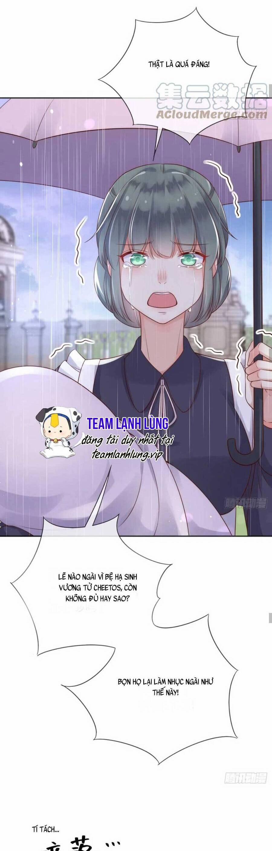 Ba Ba Đại Nhân ! Con Không Phải Là Nữ Phụ Ác Độc ! 32 trang 23