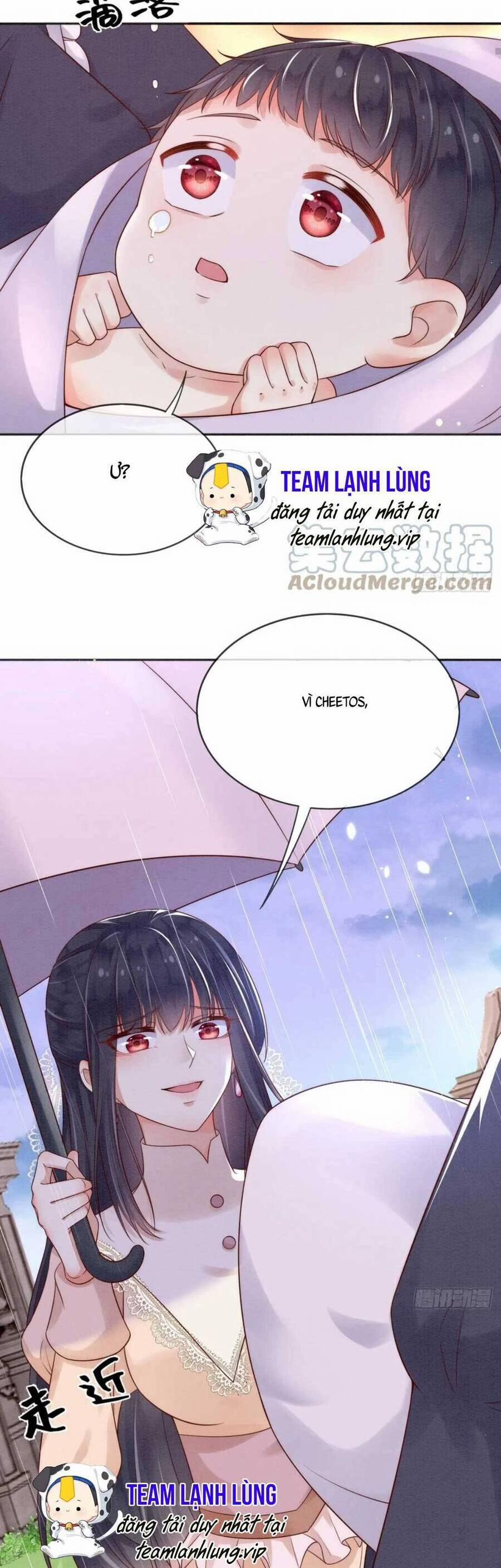 Ba Ba Đại Nhân ! Con Không Phải Là Nữ Phụ Ác Độc ! 32 trang 24