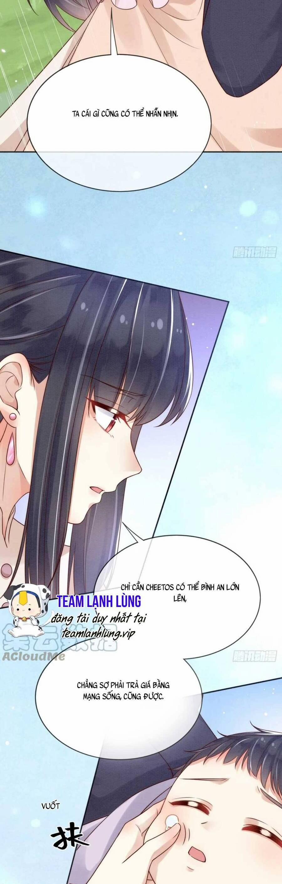 Ba Ba Đại Nhân ! Con Không Phải Là Nữ Phụ Ác Độc ! 32 trang 25