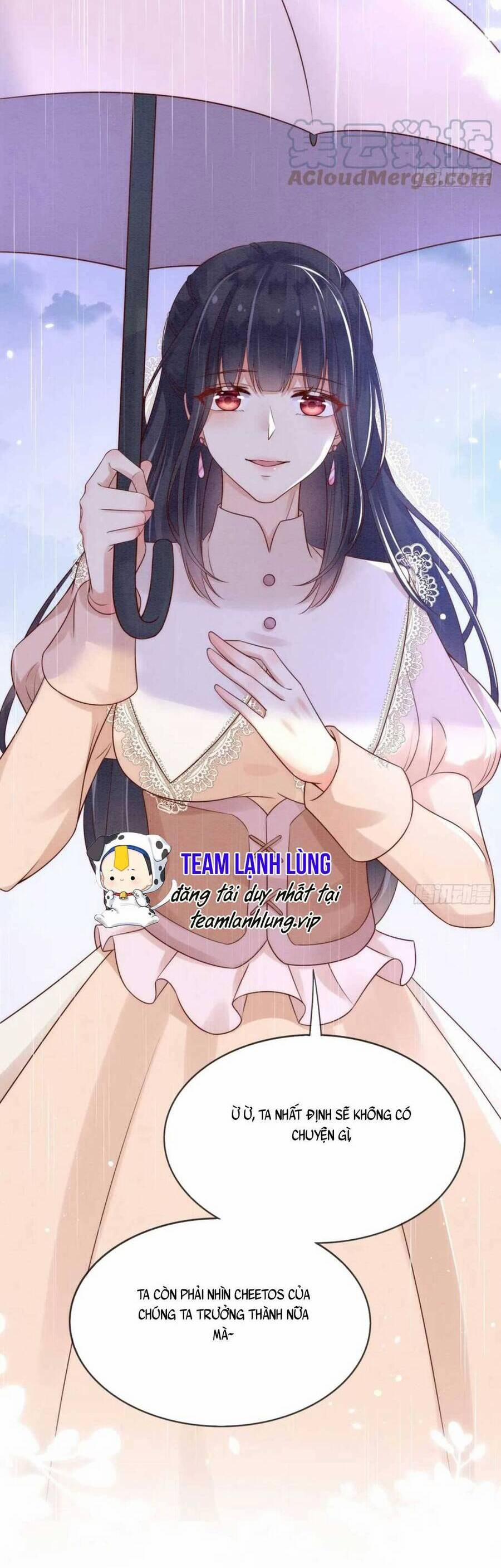 Ba Ba Đại Nhân ! Con Không Phải Là Nữ Phụ Ác Độc ! 32 trang 27