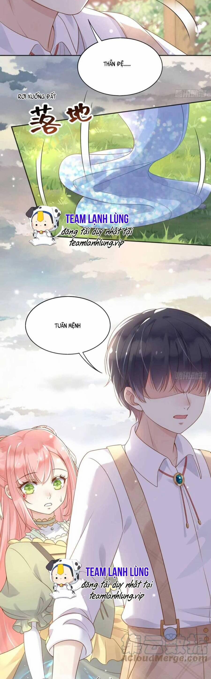 Ba Ba Đại Nhân ! Con Không Phải Là Nữ Phụ Ác Độc ! 32 trang 4