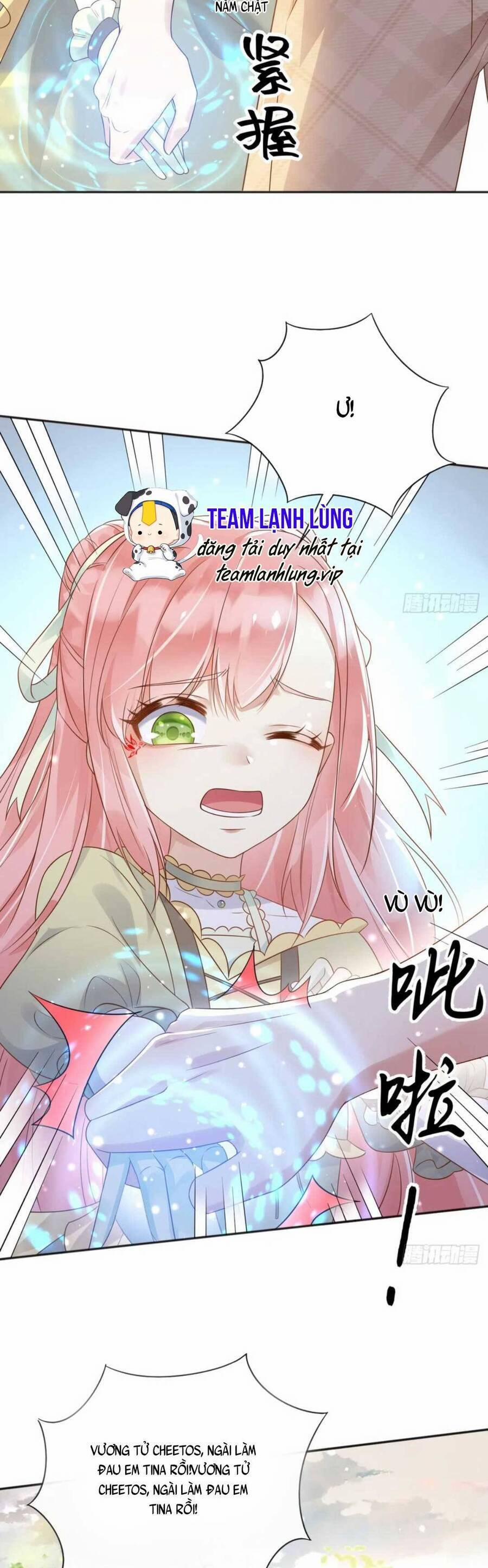 Ba Ba Đại Nhân ! Con Không Phải Là Nữ Phụ Ác Độc ! 32 trang 5