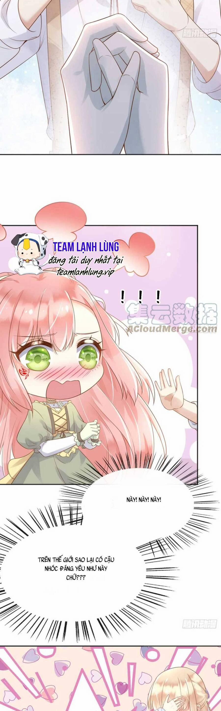 Ba Ba Đại Nhân ! Con Không Phải Là Nữ Phụ Ác Độc ! 32 trang 7