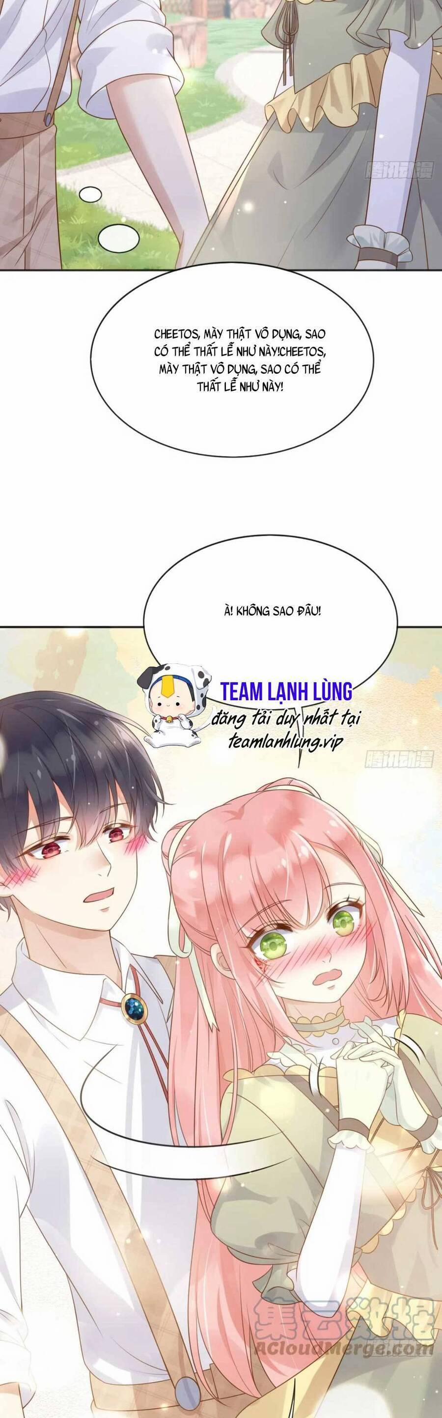 Ba Ba Đại Nhân ! Con Không Phải Là Nữ Phụ Ác Độc ! 32 trang 9