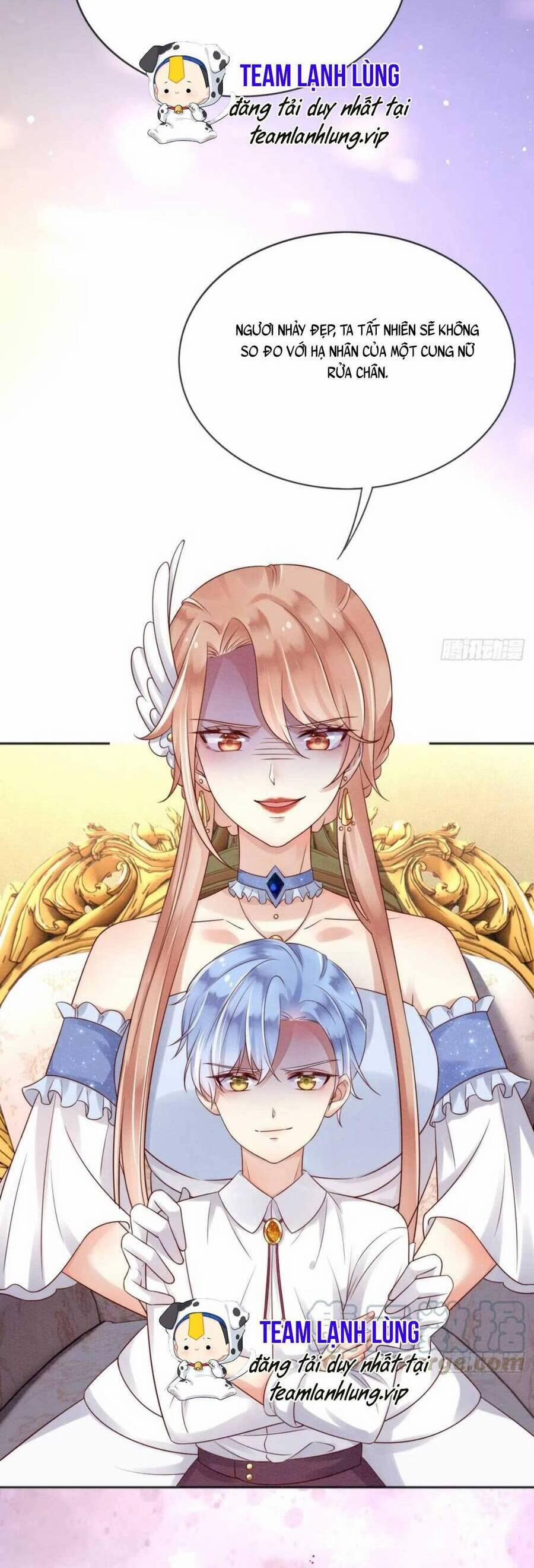 Ba Ba Đại Nhân ! Con Không Phải Là Nữ Phụ Ác Độc ! 33 trang 10